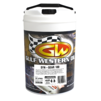 Gulf Western Syn-Gear Industrial Gear Oil 100 20L