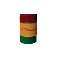 Gulf Western Ultra Clear Gear Oil Full Syn Ls 80W-140 60L