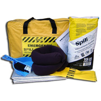 Gulf Western Spillfix Emergency Spill Kit