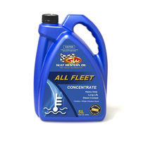 Gulf Western All Fleet Hdd Concentrate Coolant 5L