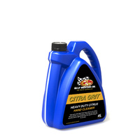 Gulf Western Citra Grit Hand Cleaner 4L