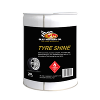 Gulf Western Tyre Shine 20L