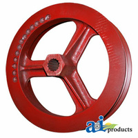 Separator Drive Pulley