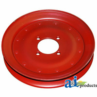 Right Hand Side Beater Drive Pulley Assembly