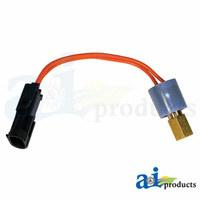High Pressure Switch - Air Conditioning
