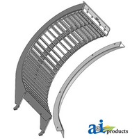 Concave - Front - Small Wire For Small Grain Applications Including Front Lip