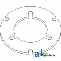 Friction Clutch Plate