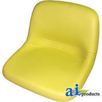 A&I Products SEAT HIGH BACK Yellow 