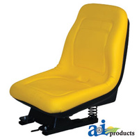 A&I Products SEAT with SLIDE TRACK SUSP.