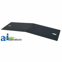 Concave Extension Only Cover Plate