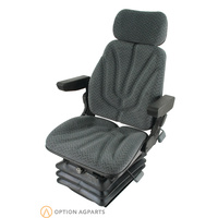 A&I Products F10 SEAT AIR Suspension GRAY       