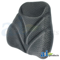 A&I Products Back Cushion Gray Cloth