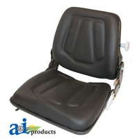 A&I Products Forklift Seat Black