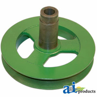Pump Driver Idler Pulley
