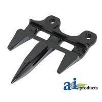 4 Inch Long Point Knife Guard