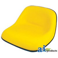A&I Products LAWN / GARDEN SEAT Yellow   