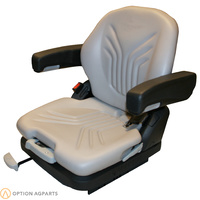 A&I Products Mechanical suspension With Arms SEAT MATRIX CLOTH   