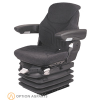 A&I Products Grammer SEAT ASSEMBLY MATRIX CLOTH   