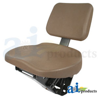 A&I Products Brown SEAT INSTRUCTIONAL       