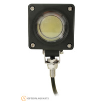 A&I Products 2lbs WORK LAMP LED SQUARE     