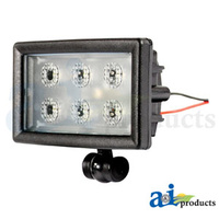 A&I Products Rectangle Flood WORKLAMP LED             