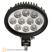 A&I Products Worklamp Led Oval