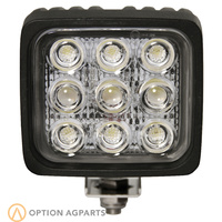 A&I Products Square WORK LAMP LED