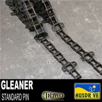 AUSDRIVE CA550 Gleaner 84L 14B N series Chains Only