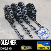 AUSDRIVE A557 Gleaner 84L 42B R65 R75>2007 R66 R76 S series Rear Chains Only