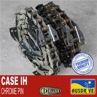 AUSDRIVE A557 Case IH 69L 12B 1480/1680 54.5 Feeder Chains Only C/P
