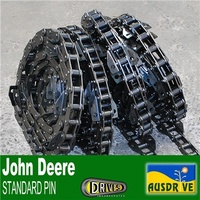 AUSDRIVE CA550 John Deere 102L 51B 9600/9610 Chains Only