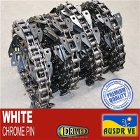 AUSDRIVE Massey 9540/9560 Feeder Chains Only