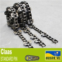 AUSDRIVE CA512 CLAAS 102L 86/88/114 Chains Only