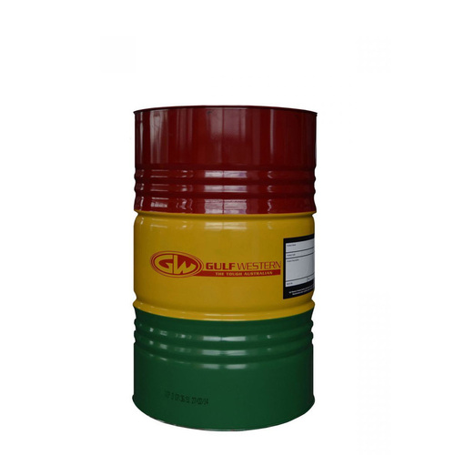 Gulf Western Ultra Clear Gear Oil Full Syn Ls 80W-90 205L
