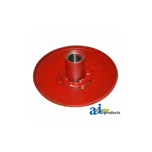 Cleaning Fan Pulley Assembly, Inner
