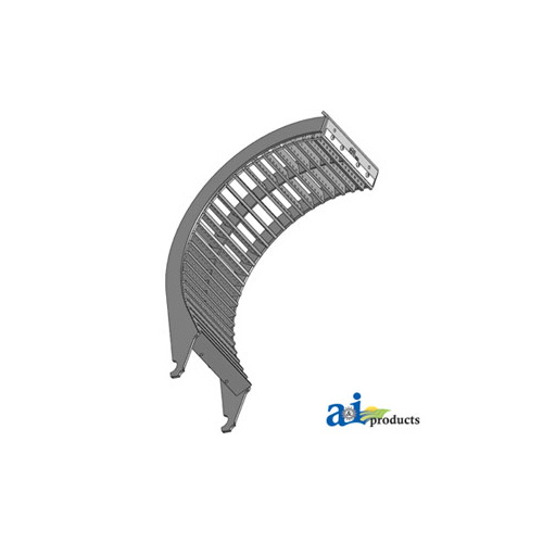 Concave - Middle/Rear - Large Wire For Large Grain Applications
