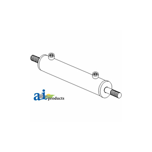 Less Power Guide Axle Steering Hydraulic Cylinder