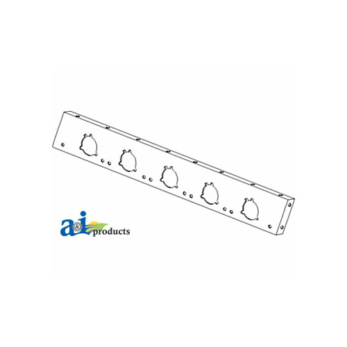 Auger Bed Front Support