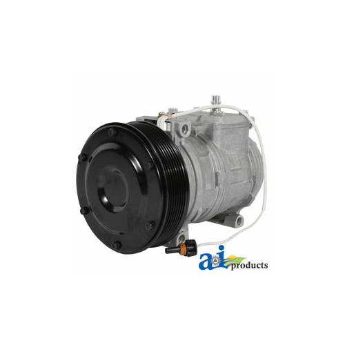 New Denso Style Compressor With Clutch