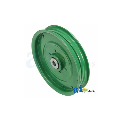 Flanged Idler Pulley