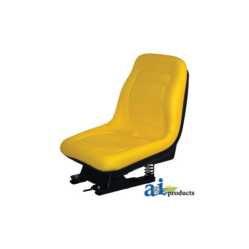 A&I Products SEAT with SLIDE TRACK SUSP.