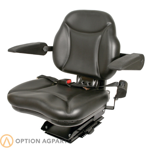 A&I Products Big Boy Seat BLACK 150KG limit
