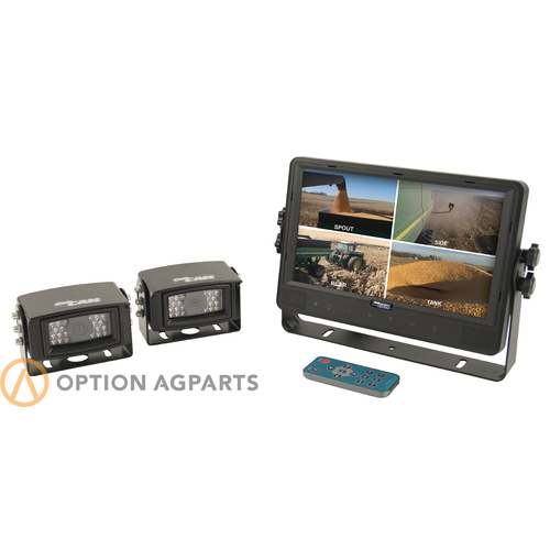 Cabcam Quad Monitor Kit