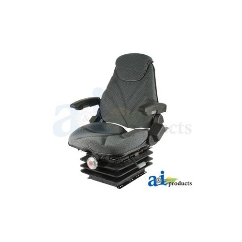 A&I Products F20 SEAT MECHANICAL Suspension GRAY Cloth     