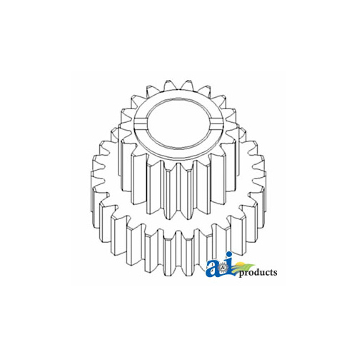 First & Second Planet Pinion