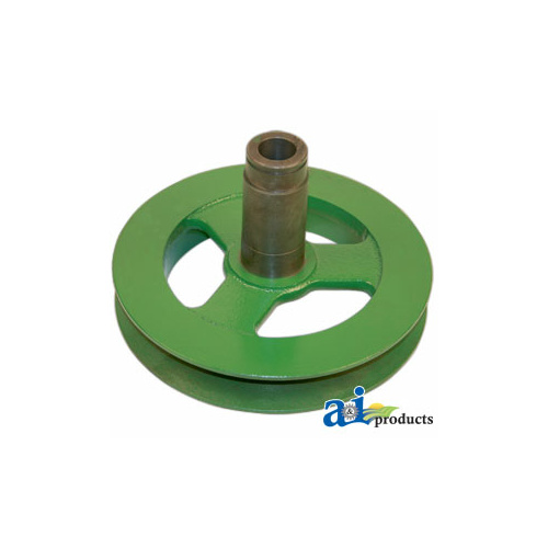 Pump Driver Idler Pulley