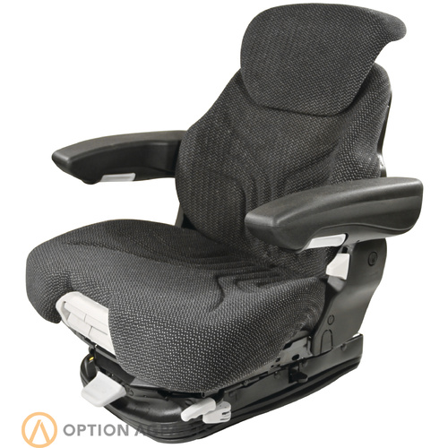 A&I Products Grammer Air suspension SEAT With Arm MATRIx   