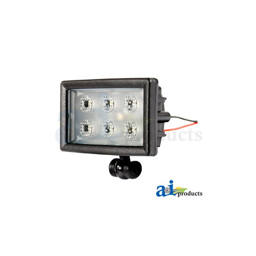 A&I Products Rectangle Flood WORKLAMP LED             