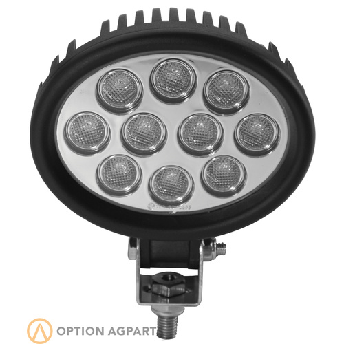 A&I Products Worklamp Led Oval