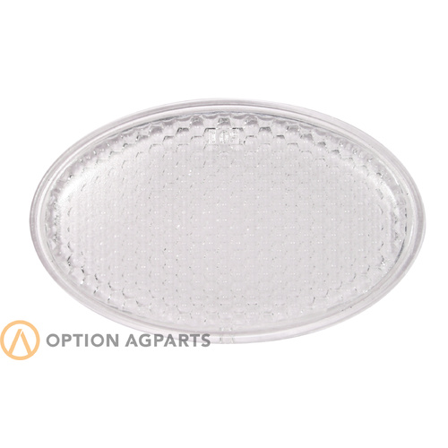 A&I Products Lens Trapezoid Wl8800-F